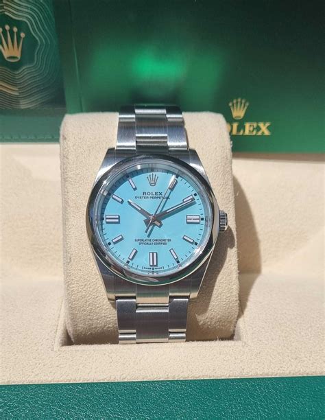 rolex tiffany valore|rolex tiffany dial blue.